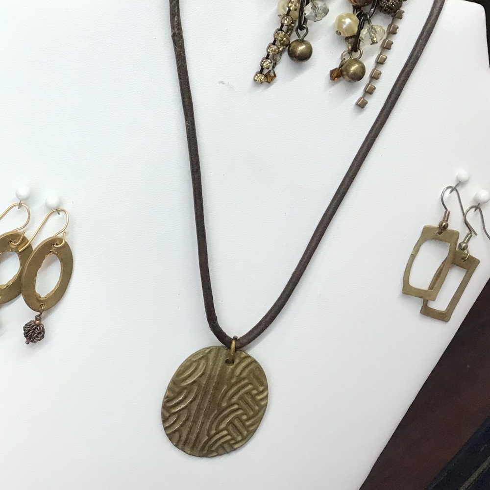 Handcrafted Necklace